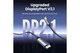Кабель Ugreen USB-C DisplayPort 2.1 Thunderbolt 4 DP 16k 30hz 10k 60hz 8k 120hz 4k 240hz 1 м Grey (CM707) - изображение 2