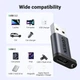 Адаптер перехідник UGREEN Type C для USB A Charger Cable Converter Black (US276) - зображення 5