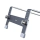 Настільна підставка для ноутбука Baseus UltraStable Series Desktop Laptop Stand Grey (B10053100811-0 - зображення 1