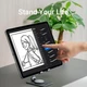 Настольная подставка для телефона планшета Vention Desk Phone Stand with 360° Rotatable Gray (KSDH0) - изображение 8