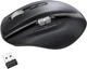 Бездротова миша UGREEN Wireless Mouse Ultra-fast Scrolling Black (M751) - зображення 1