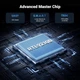 Внешний корпус для жесткого диска UGREEN M.2 NVMe SATA SSD 10Gbps USB 3.2 Gen 2 to NVME PCI-E SATA (CM767) - изображение 5