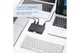 KVM-перемикач Ugreen 4 в 1 USB 2.0 Switch Black (30346) - зображення 4