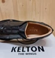Сліпони жіночі Арт.5002 Чорна замша та шкіра фірми Kelton р.37 - изображение 4