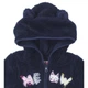 Толстовка дитяча дівчинка синій Original Marines 80см - зображення 2