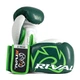 Боксерские перчатки Rival RB7 Fitness Plus M 12 унций (RB7-Green/White-M) - изображение 1