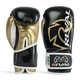 Боксерские перчатки Rival RB7 Fitness Plus S 10 унций (RB7-Black/Gold-S) - изображение 3
