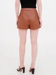 Шорти Missguided H9885419 38 коричневий - зображення 2