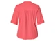 Блузка с коротким рукавом для женщины Esmara LYCRA® 480019 3XL Коралловый - изображение 3