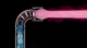 Фен-стайлер для волос Super Hairdryer HD18, 1600 Вт с 4 насадками, фиолетовый - изображение 3
