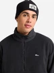 Шапка Jack Wolfskin Badge Beanie A61610-6000 One Size Черная (4064886302104) - изображение 4