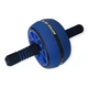 Ролик для пресса KKL одноколесный с ковриком Blue/Black 31416115 - изображение 1