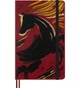 Блокнот Moleskine Year of the Horse середній 13 х 21 см в лінію червоний - изображение 2