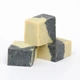 Натуральне мило скраб ручної роботи з Карпат YARA NATURALS - КРОПИВА з вугіллям 15 г - изображение 2