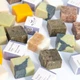 Натуральне мило ручної роботи з Карпат YARA NATURALS - ЗВІРОБІЙ з куркумою 15 г - изображение 5