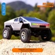 Машинка на радиоуправлении JRC-C8818 1:18 RC Tesla Cybertruck Grey – Гоночный автомобиль, Внедорожник, 4WD, до 12 км/ч, до 40 мин., до 100 м - изображение 2