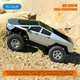 Машинка на радиоуправлении JRC-C8818 1:18 RC Tesla Cybertruck Grey – Гоночный автомобиль, Внедорожник, 4WD, до 12 км/ч, до 40 мин., до 100 м - изображение 4