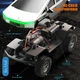 Машинка на радиоуправлении JRC-C8818 1:18 RC Tesla Cybertruck Grey – Гоночный автомобиль, Внедорожник, 4WD, до 12 км/ч, до 40 мин., до 100 м - изображение 7