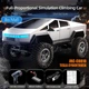 Машинка на радиоуправлении JRC-C8818 1:18 RC Tesla Cybertruck Grey – Гоночный автомобиль, Внедорожник, 4WD, до 12 км/ч, до 40 мин., до 100 м - изображение 8