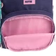 Рюкзак шкільний Kite Education Kuromi HK26-773M - зображення 8