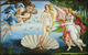 Набір для вишивання за нанесеною на канву схемою "The Birth of Venus". AIDA 14CT printed 110*71 см - зображення 2