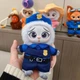 Детская мягкая коллекционная плюшевая игрушка брелок Зоотрополис зайка офицер зайчиха полицейская Джуди Гопс Зоотопия Зверополис - изображение 3