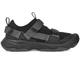 Сандалии Teva Outlfow Universal water shoe трекинговые черного цвета размер 42 - изображение 1