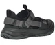 Сандалии Teva Outlfow Universal water shoe трекинговые черного цвета размер 42 - изображение 3