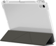 Etui Skinarma Spunk Zeta do iPad 11" Grey (8886461248944) - obraz 5