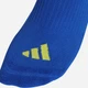 Набор женских носков высоких хлопковых Adidas KE5505 37-39 3 пары Зеленый/Синий/Белый (4068819683216) - изображение 3
