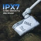 Портативний душ FLEXTAIL MAX SHOWER | З насосом на акумуляторі 18.5 Вт·год | IPX7 | Похідний переносний душ для дачі та туризму (700208) - зображення 6