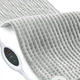 Електрична грілка RUEOO 75x45 см Grey (R4589131820250) - изображение 1