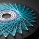 Набір для творчості String Art CreateMe "Захід сонця 3" Ø 30 см - изображение 2