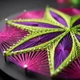 Набір для творчості String Art CreateMe "Сяюча квітка 6" Ø 30 см - изображение 2