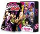 Ломо Карти Неймовірні пригоди ДжоДжо JoJo's Bizarre Adventure 30 карт LC JJBA 01 - зображення 1