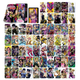 Ломо Карти Неймовірні пригоди ДжоДжо JoJo's Bizarre Adventure 30 карт LC JJBA 01 - зображення 2