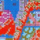 Набір для вишивання за нанесеною на канву схемою "Farm scene". AIDA 14CT printed, 54*33 см - зображення 6