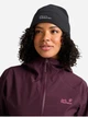 Шапка Jack Wolfskin Real Stuff Beanie 1909852-6000 One Size Черная (4064993573732) - изображение 4