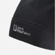 Шапка Jack Wolfskin Real Stuff Beanie 1909852-6000 One Size Черная (4064993573732) - изображение 9