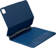 Etui Typecase Edge do iPad Air 11" 2024/2025  Blue (6979284780127) - obraz 5