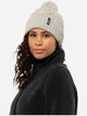 Шапка Jack Wolfskin Pompom Beanie 1905092-A0029 One Size Хаки (4064886154147) - изображение 2