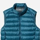 Теплый жилет мужской UNIQLO 564348185 L Бирюзовый (1159853397) - изображение 2
