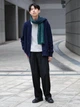 Кофта мужская UNIQLO 565097857 XL Синяя (1159853411) - изображение 5