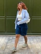 Топ женский UNIQLO 588380523 L Белый (1159852924) - изображение 4