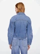 Джинсовая женская куртка Gap 750527567 S Синяя (1159853156) - изображение 2