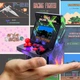 Портативна ігрова приставка A2 — міні ігровий автомат Retro Arcade 8-bit, дитяча ретро консоль 2.5" - зображення 9