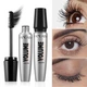 Туш для вій для об'єму та підкручування HANDAIYAN Volume Mascara, водостійка, чорна, 12 г - изображение 3