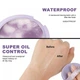 Пудра компактна фіксуюча матова HANDAIYAN Blurring Balm Powder - зображення 3