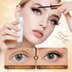 Сироватка для росту вій SADOER Eyelash Length Nourish Growth Serum, активатор росту вій, 10 мл - изображение 4
