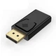 Адаптер DisplayPort на HDMI 4K 60Hz перехідник DP тато HDMI мама - зображення 3